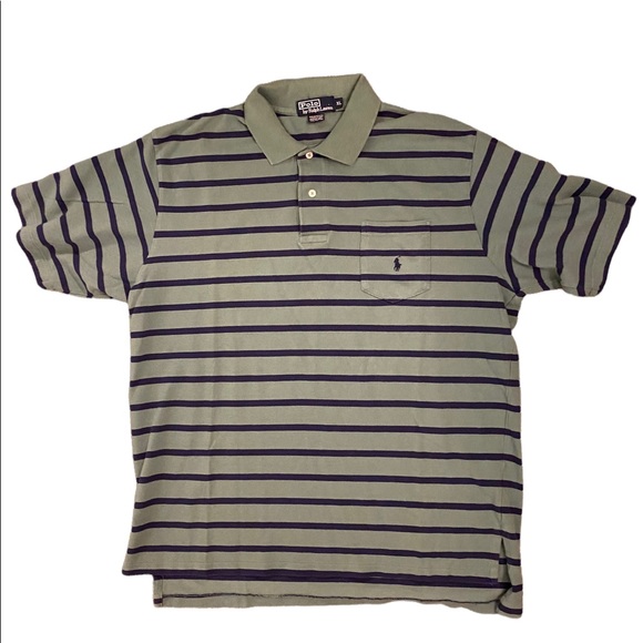 Polo Ralph Lauren Other - Polo Ralph Lauren stripe polo